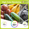 GY LED A60 9.5W 1521lm High Color
