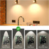 GY_LED_GU10_4.5W_805lm_36°beam_angle