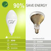 Light Up Large Spaces with the GY E27 P120 4800 Lumens LED Bulb