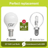 Maximum Brightness, Minimum Energy: The Perfect G45 LED Solution