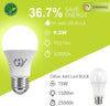 GY LED A60 9.5W 1521lm Energy Saving