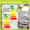 GY LED A60 9.5W 1521lm Energy Efficiency Class C