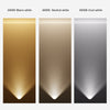 GY LED A60 9.5W 1521lm Three Color Temperatures
