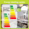 GY B22 A60 LED Bulb 9.5W 1521lm Engergy Efficiency Class C