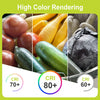 GY B22 A60 LED Bulb 9.5W 1521lm High Color Rendering