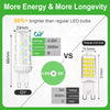 GY LED G9 4.9W 908LM Energy Saving