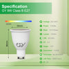 GY_LED_GU10_9W_1420LM_specification