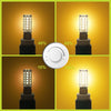 G9 LED Lampe dimmbar 3.2W, 520lm, 2700K/4000K