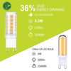 G9 LED Lampe dimmbar 3.2W, 520lm, 2700K/4000K