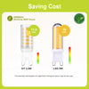 G9 LED Lampe dimmbar 3.2W, 520lm, 2700K/4000K
