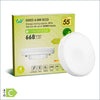 GX53 LED Lampe 4.9W, 668lm, 3000K/4000K