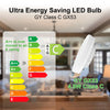 GX53 LED Lampe 4.9W, 668lm, 3000K/4000K